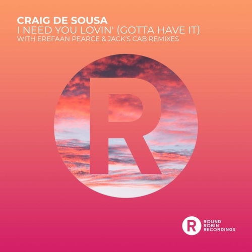 Craig De Sousa - I Need You Lovin' (Gotta Have It) [RRR061]